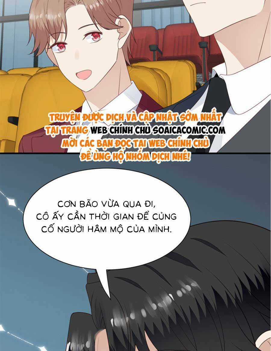 Lưng Dựa Núi Lớn Đứng Vững C Vị Chapter 202 trang 19