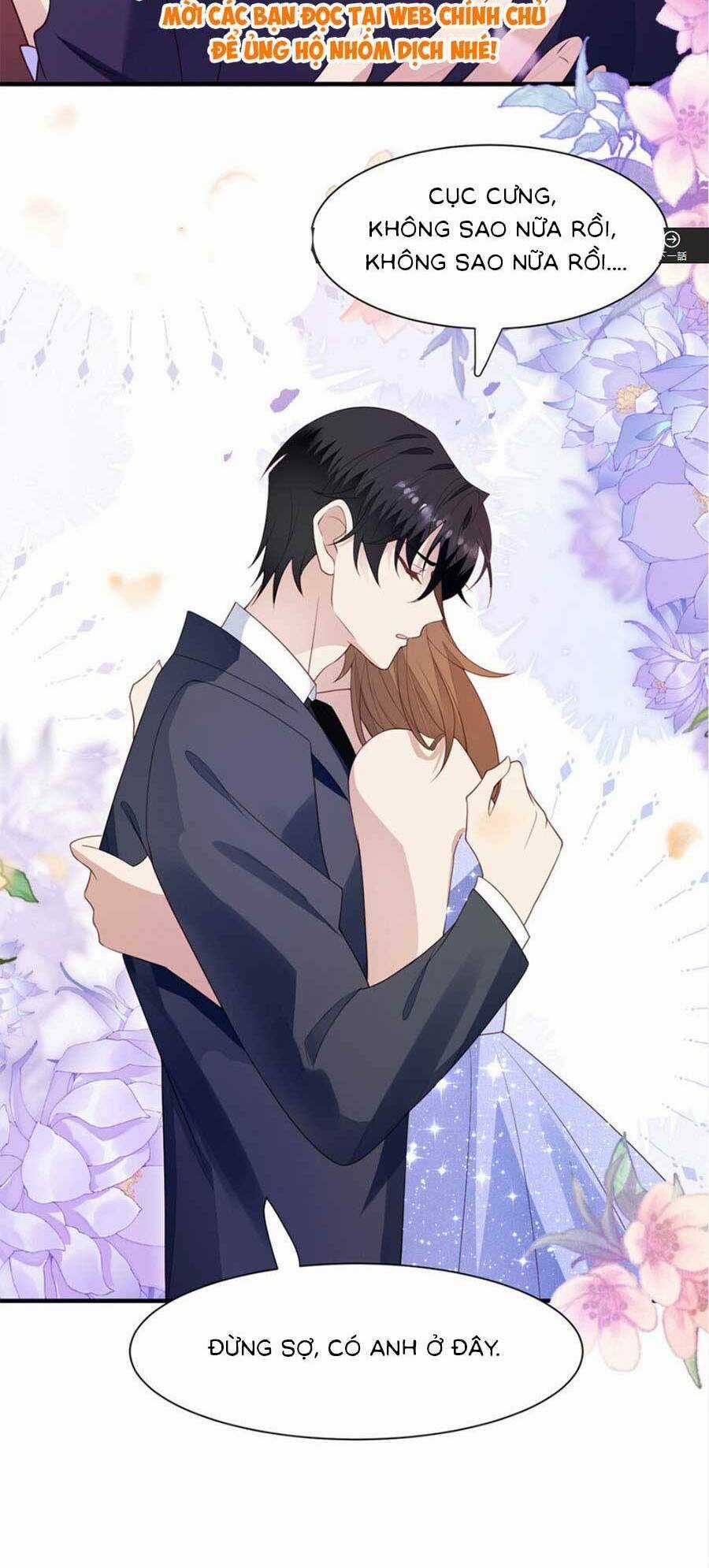 Lưng Dựa Núi Lớn Đứng Vững C Vị Chapter 202 trang 2