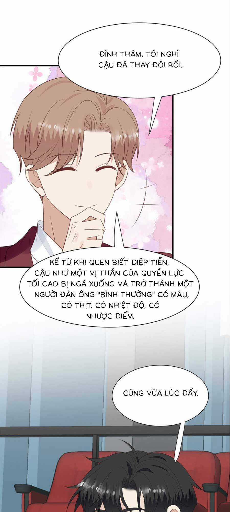 Lưng Dựa Núi Lớn Đứng Vững C Vị Chapter 202 trang 21