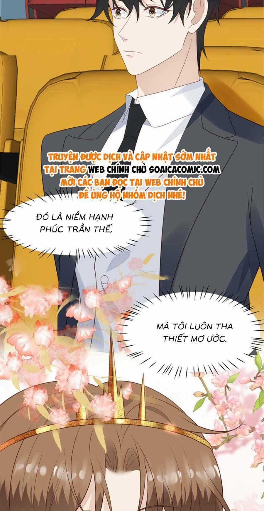 Lưng Dựa Núi Lớn Đứng Vững C Vị Chapter 202 trang 22