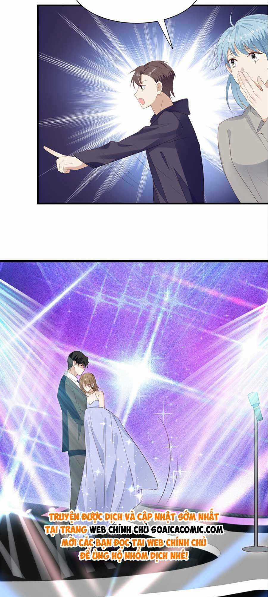 Lưng Dựa Núi Lớn Đứng Vững C Vị Chapter 202 trang 4