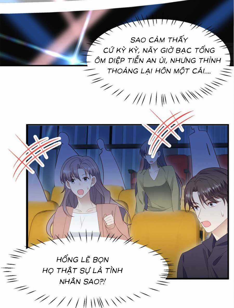 Lưng Dựa Núi Lớn Đứng Vững C Vị Chapter 202 trang 5