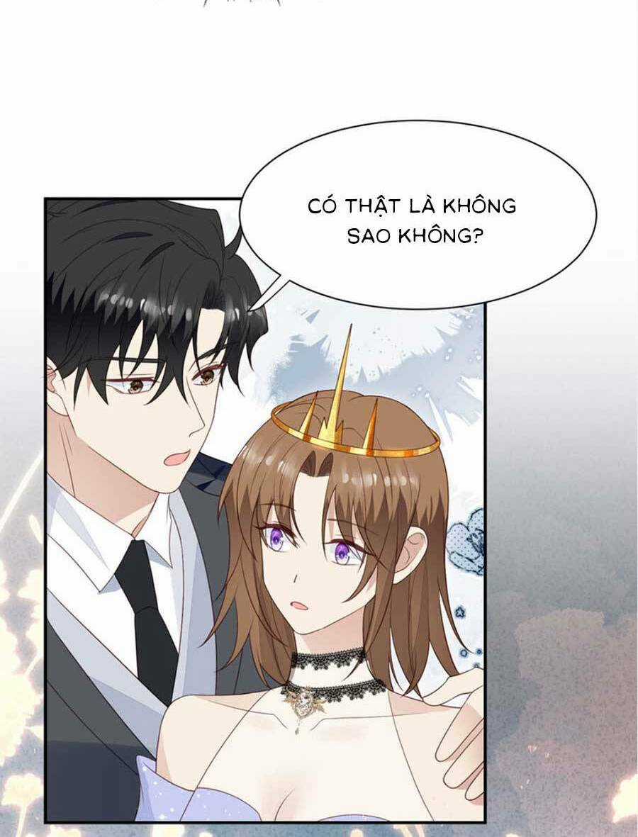 Lưng Dựa Núi Lớn Đứng Vững C Vị Chapter 202 trang 6