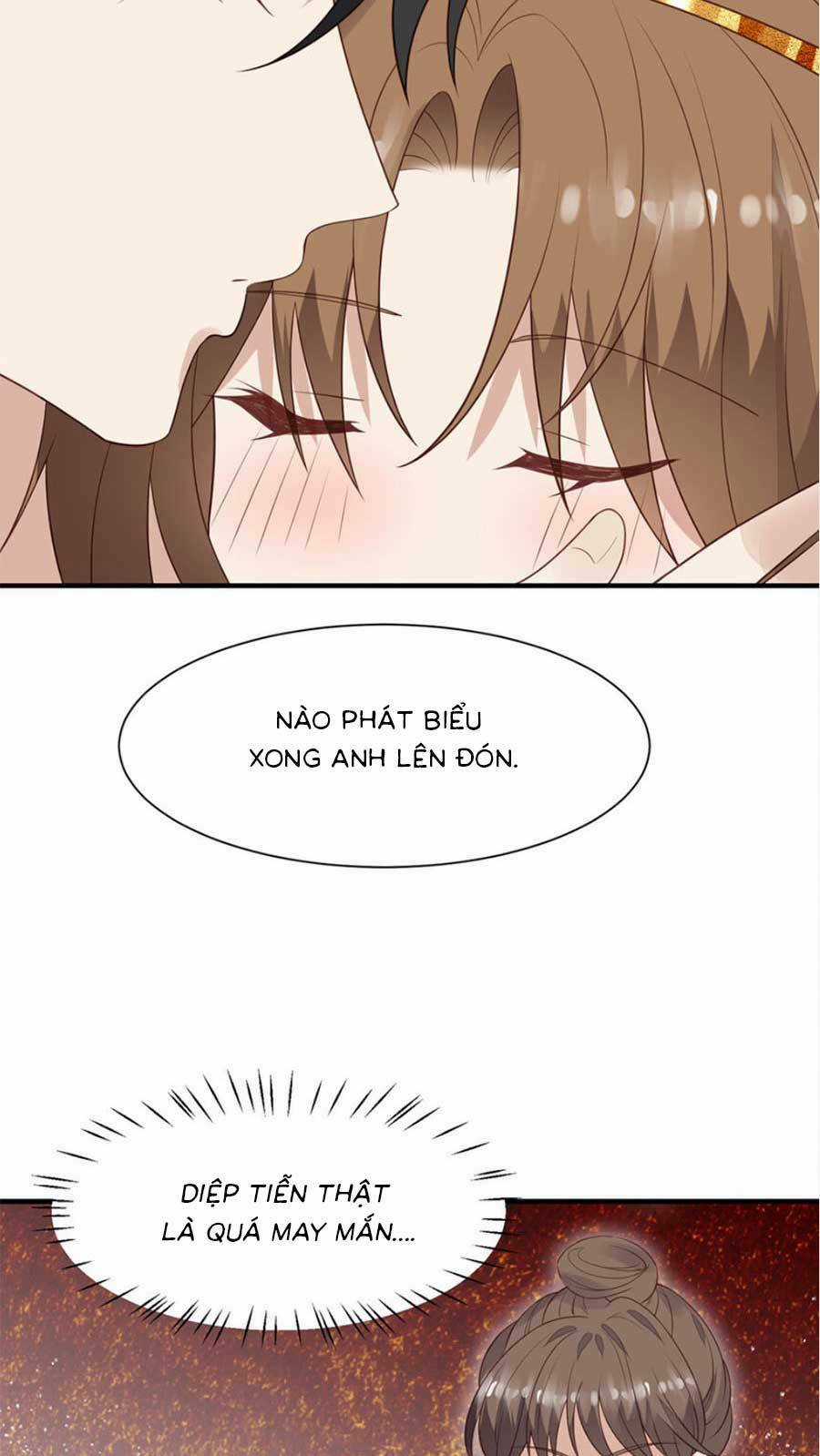 Lưng Dựa Núi Lớn Đứng Vững C Vị Chapter 202 trang 8