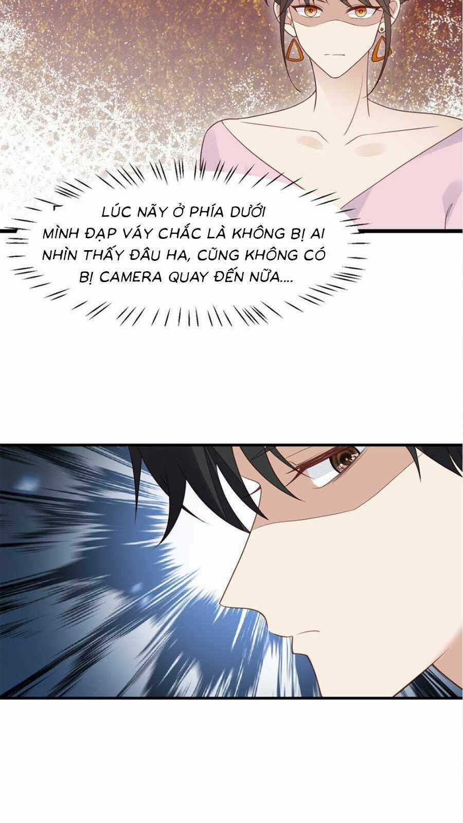 Lưng Dựa Núi Lớn Đứng Vững C Vị Chapter 202 trang 9