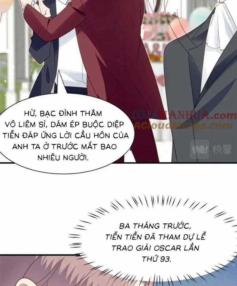 Lưng Dựa Núi Lớn Đứng Vững C Vị Chapter 203 trang 10