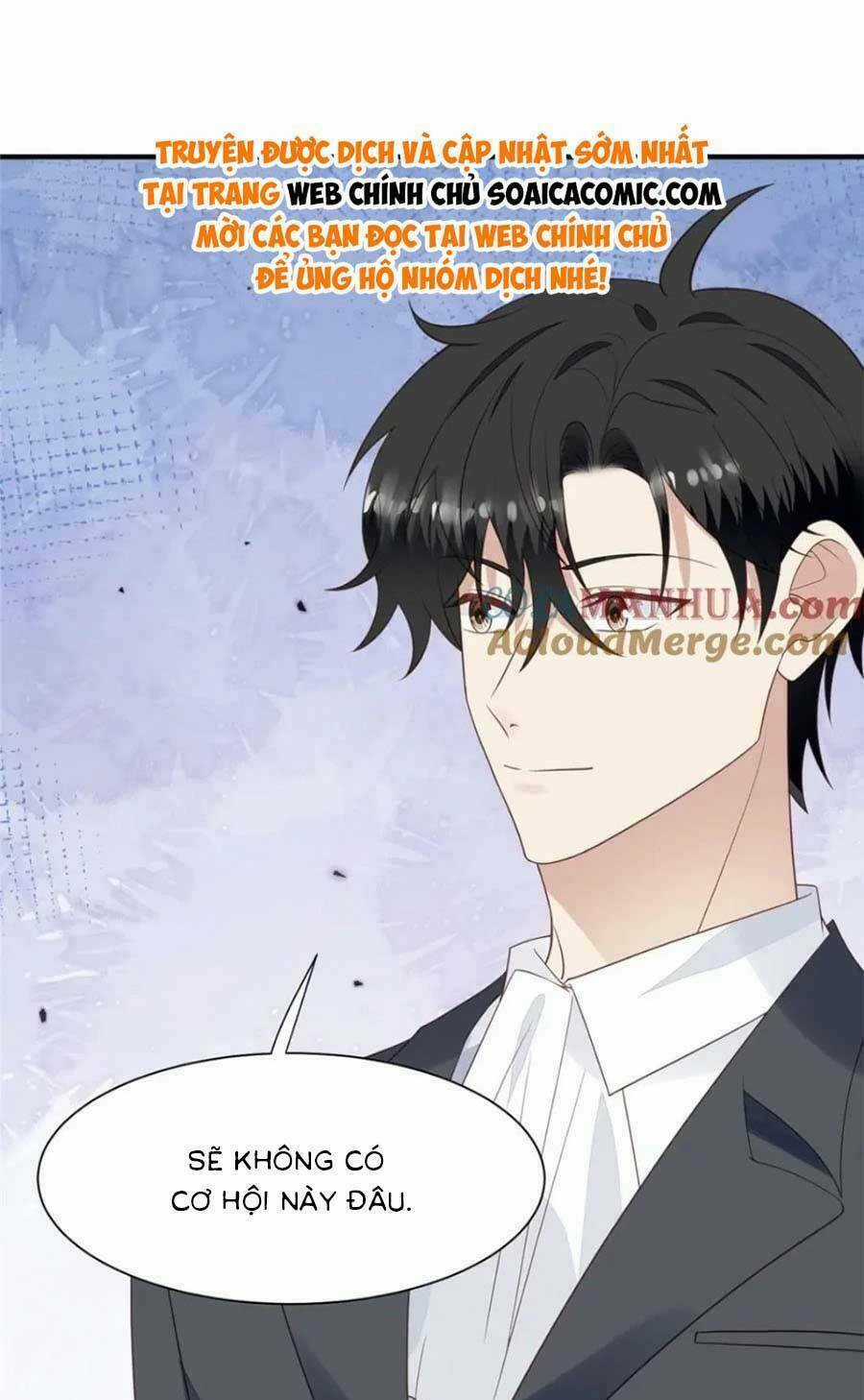 Lưng Dựa Núi Lớn Đứng Vững C Vị Chapter 203 trang 18