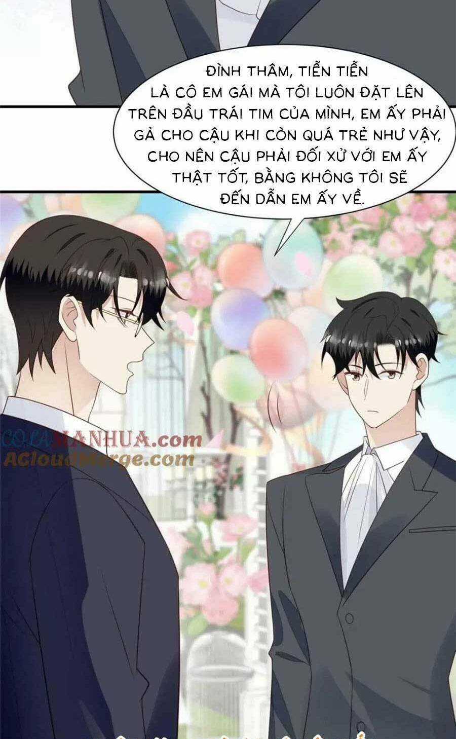 Lưng Dựa Núi Lớn Đứng Vững C Vị Chapter 203 trang 19