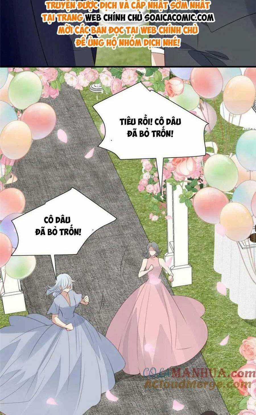 Lưng Dựa Núi Lớn Đứng Vững C Vị Chapter 203 trang 20