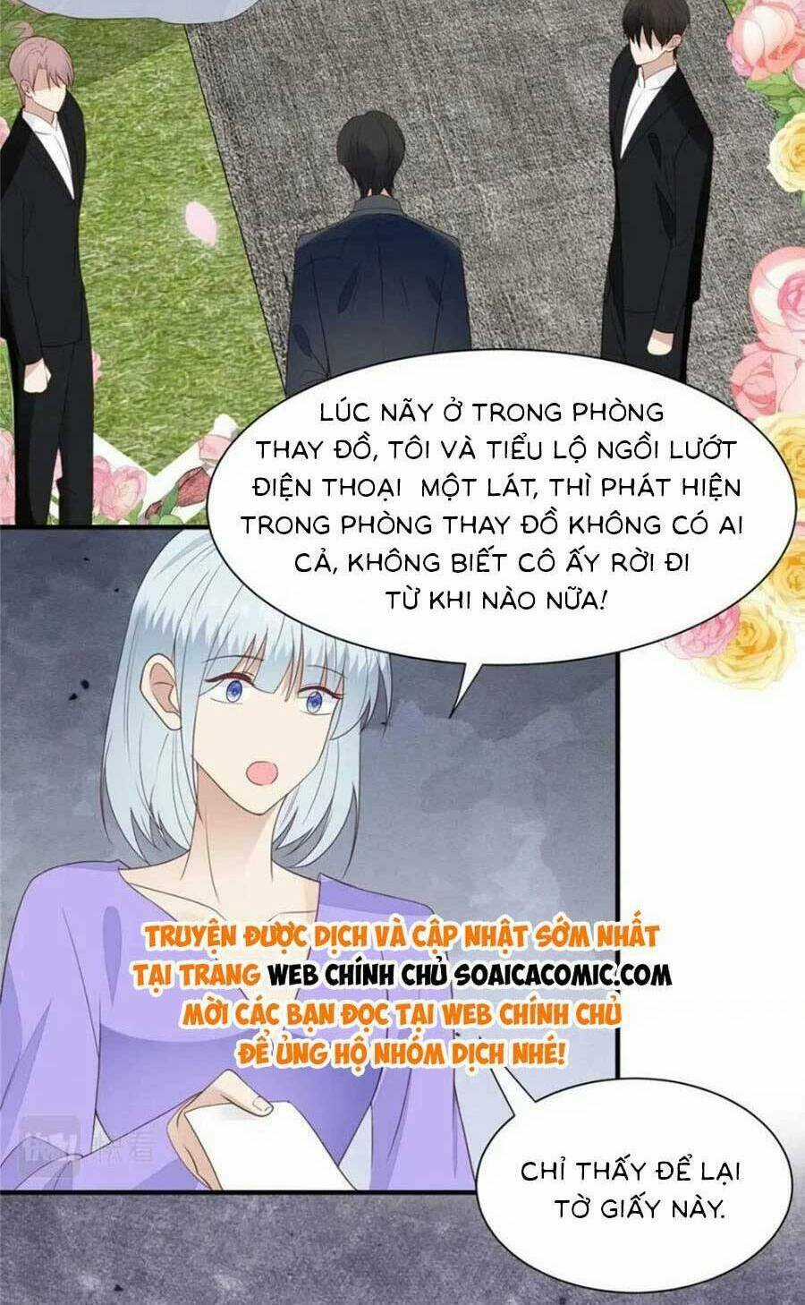 Lưng Dựa Núi Lớn Đứng Vững C Vị Chapter 203 trang 21