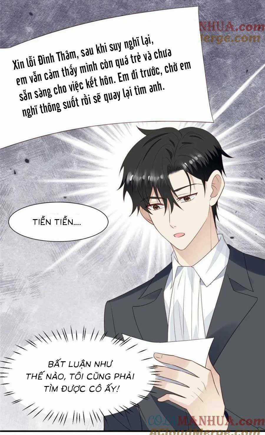 Lưng Dựa Núi Lớn Đứng Vững C Vị Chapter 203 trang 22