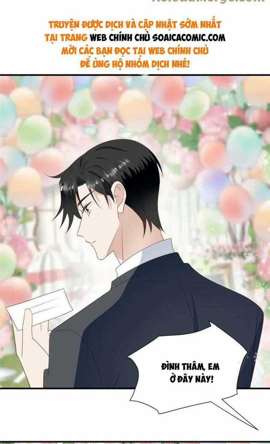 Lưng Dựa Núi Lớn Đứng Vững C Vị Chapter 203 trang 23