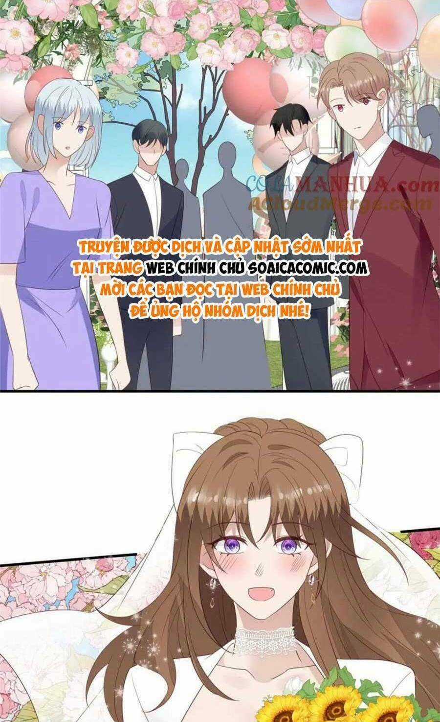 Lưng Dựa Núi Lớn Đứng Vững C Vị Chapter 203 trang 24