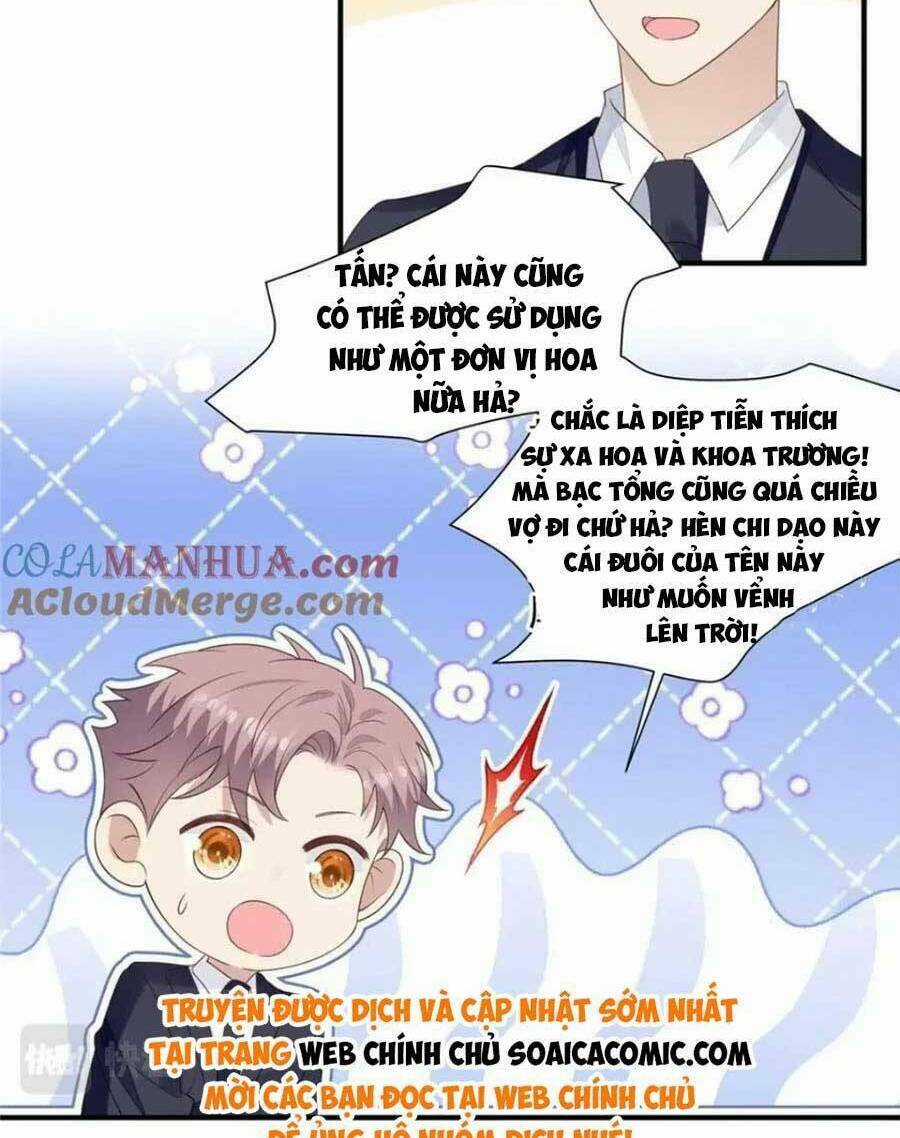 Lưng Dựa Núi Lớn Đứng Vững C Vị Chapter 203 trang 4