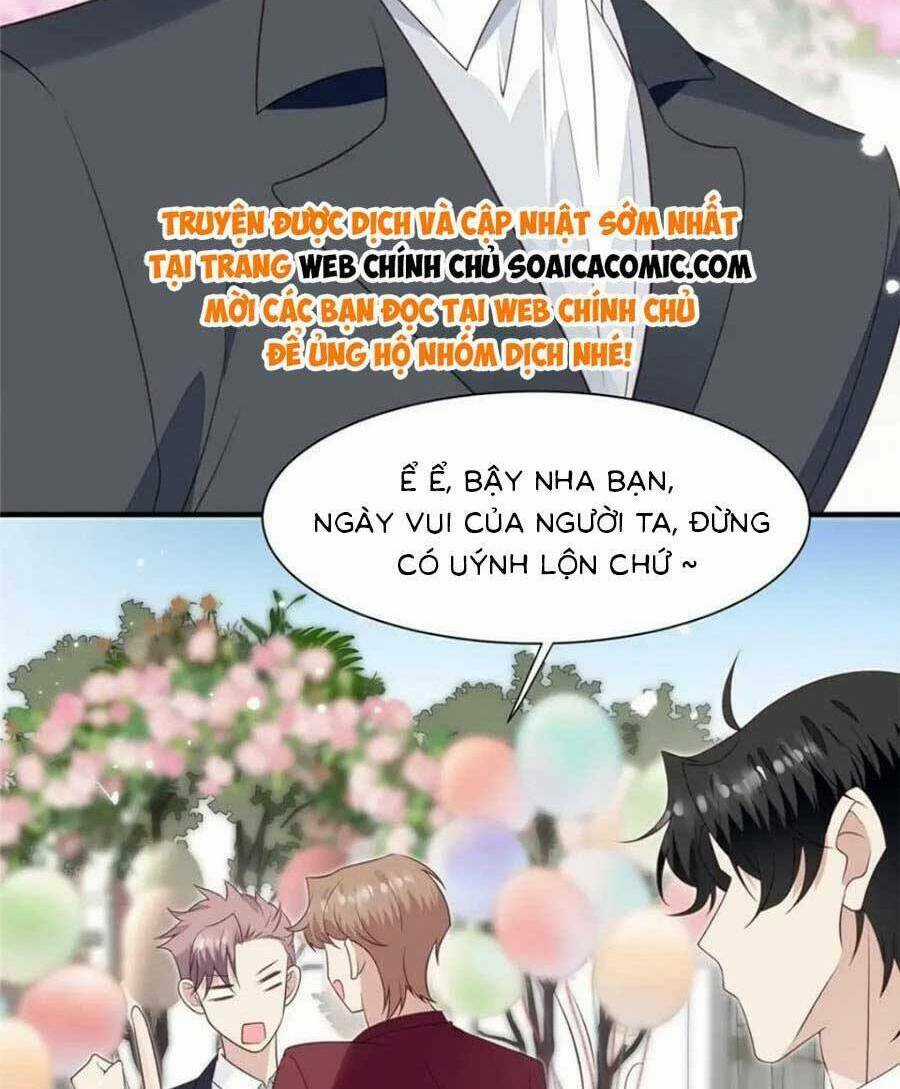 Lưng Dựa Núi Lớn Đứng Vững C Vị Chapter 203 trang 9