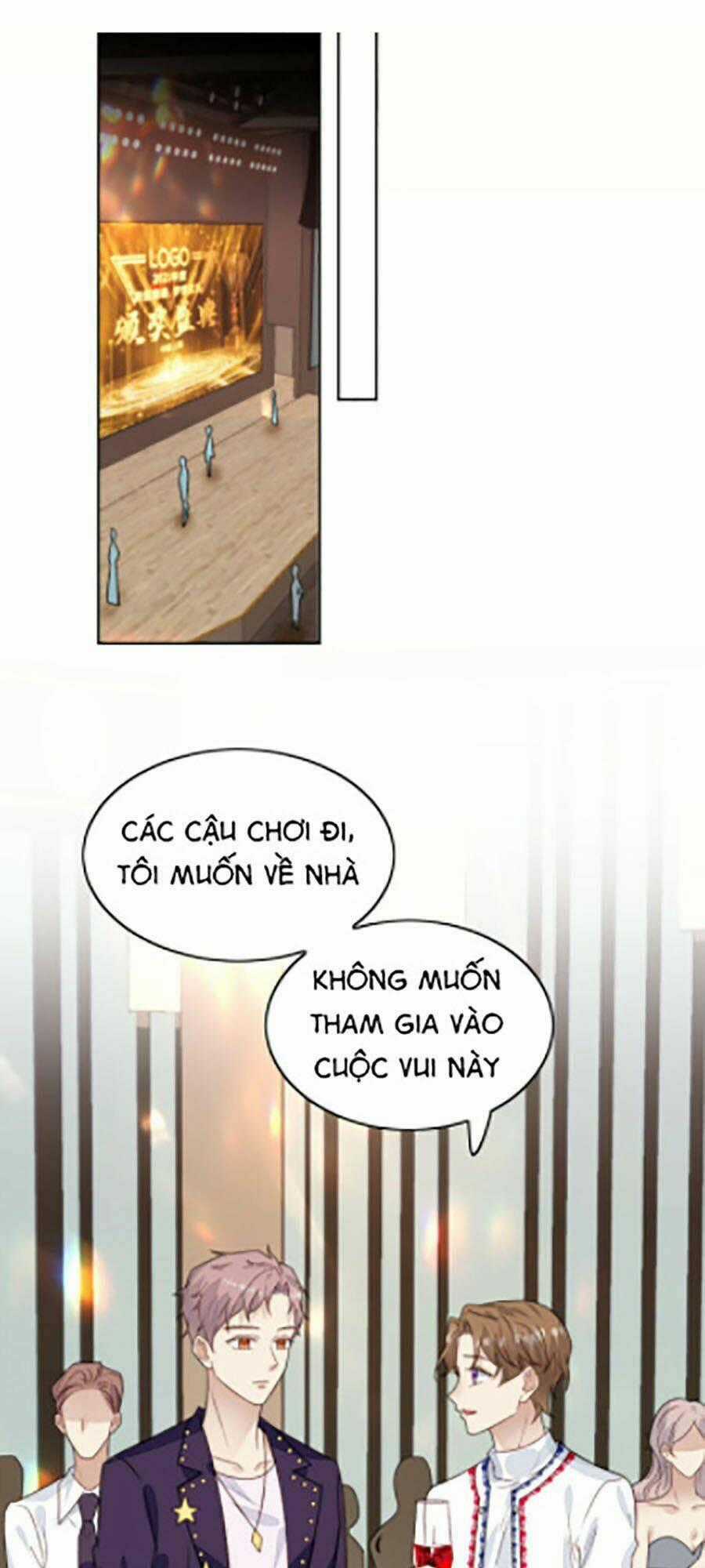 Lưng Dựa Núi Lớn Đứng Vững C Vị Chapter 21 trang 0