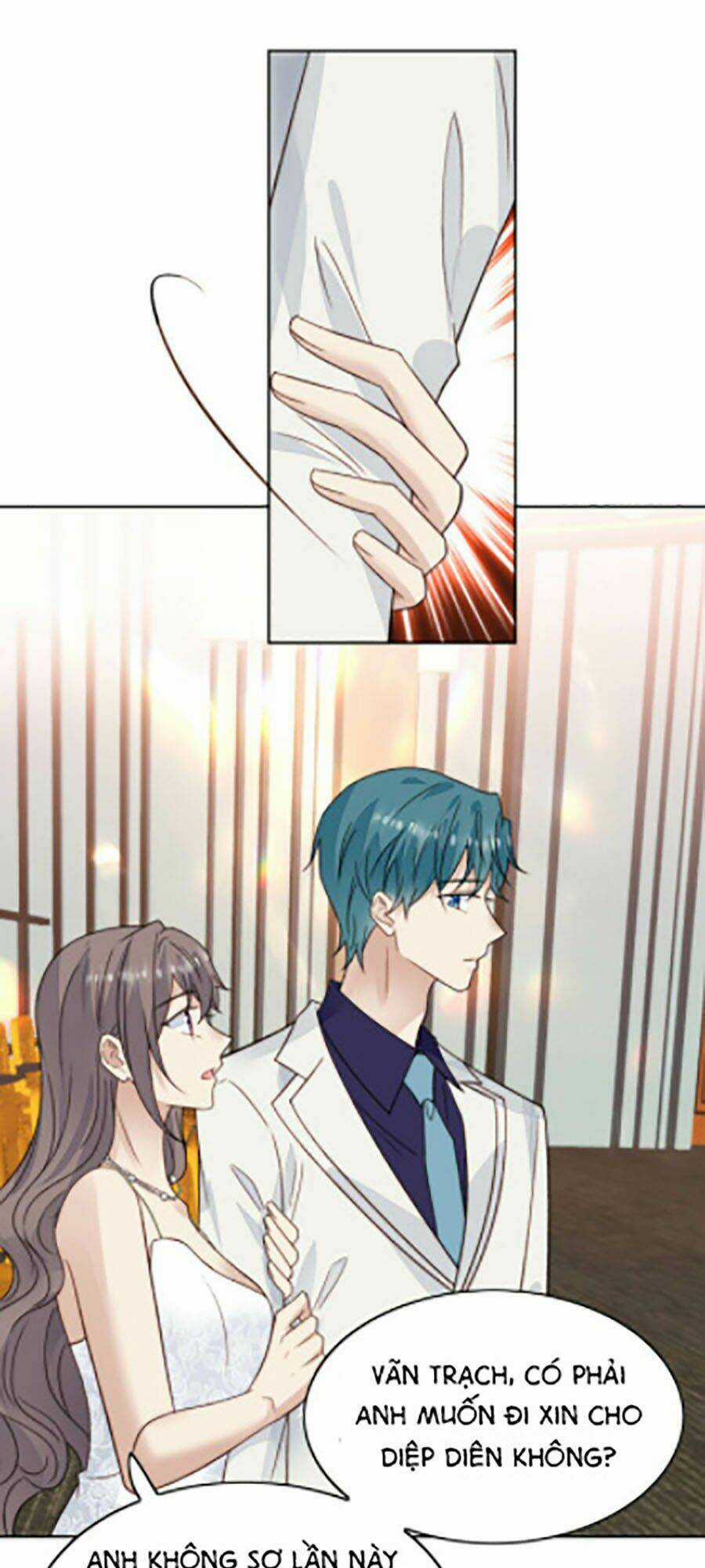 Lưng Dựa Núi Lớn Đứng Vững C Vị Chapter 21 trang 11