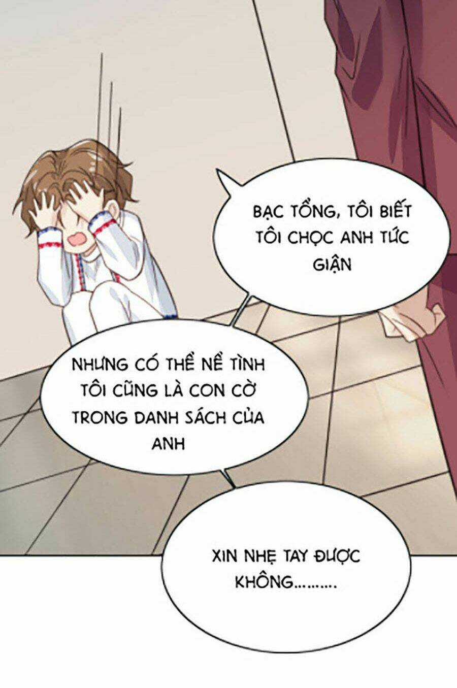 Lưng Dựa Núi Lớn Đứng Vững C Vị Chapter 21 trang 14