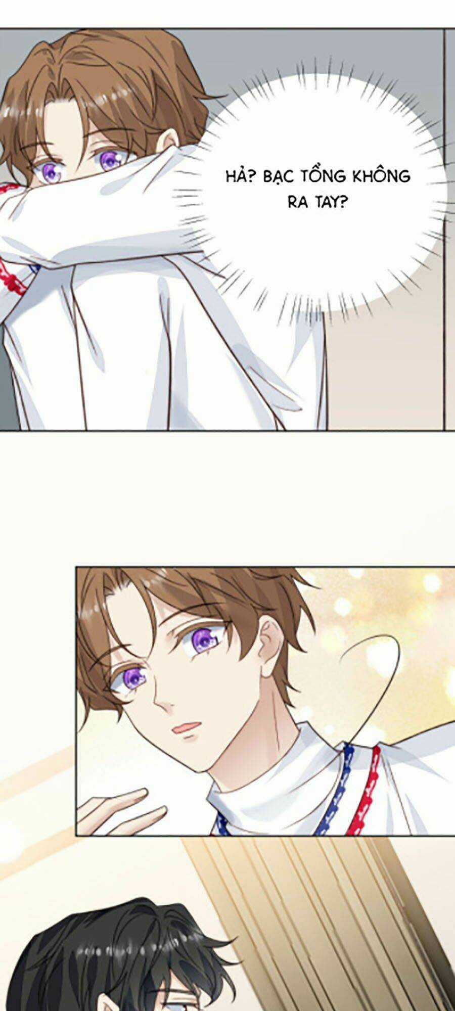 Lưng Dựa Núi Lớn Đứng Vững C Vị Chapter 21 trang 15