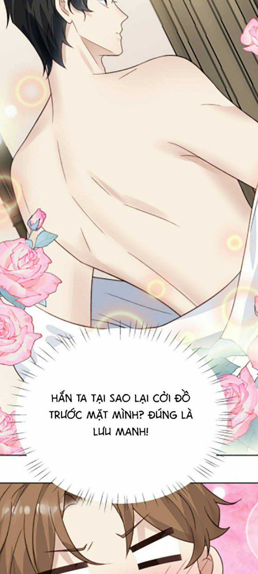 Lưng Dựa Núi Lớn Đứng Vững C Vị Chapter 21 trang 16