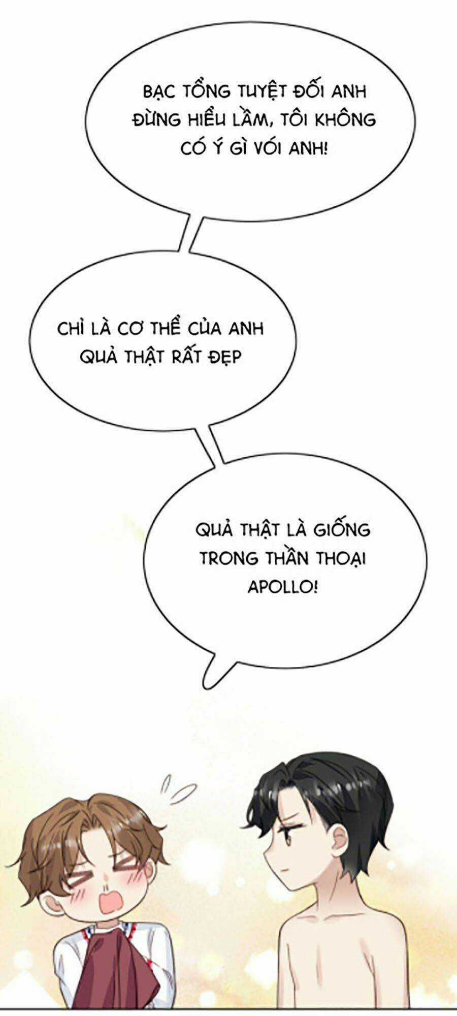 Lưng Dựa Núi Lớn Đứng Vững C Vị Chapter 21 trang 19