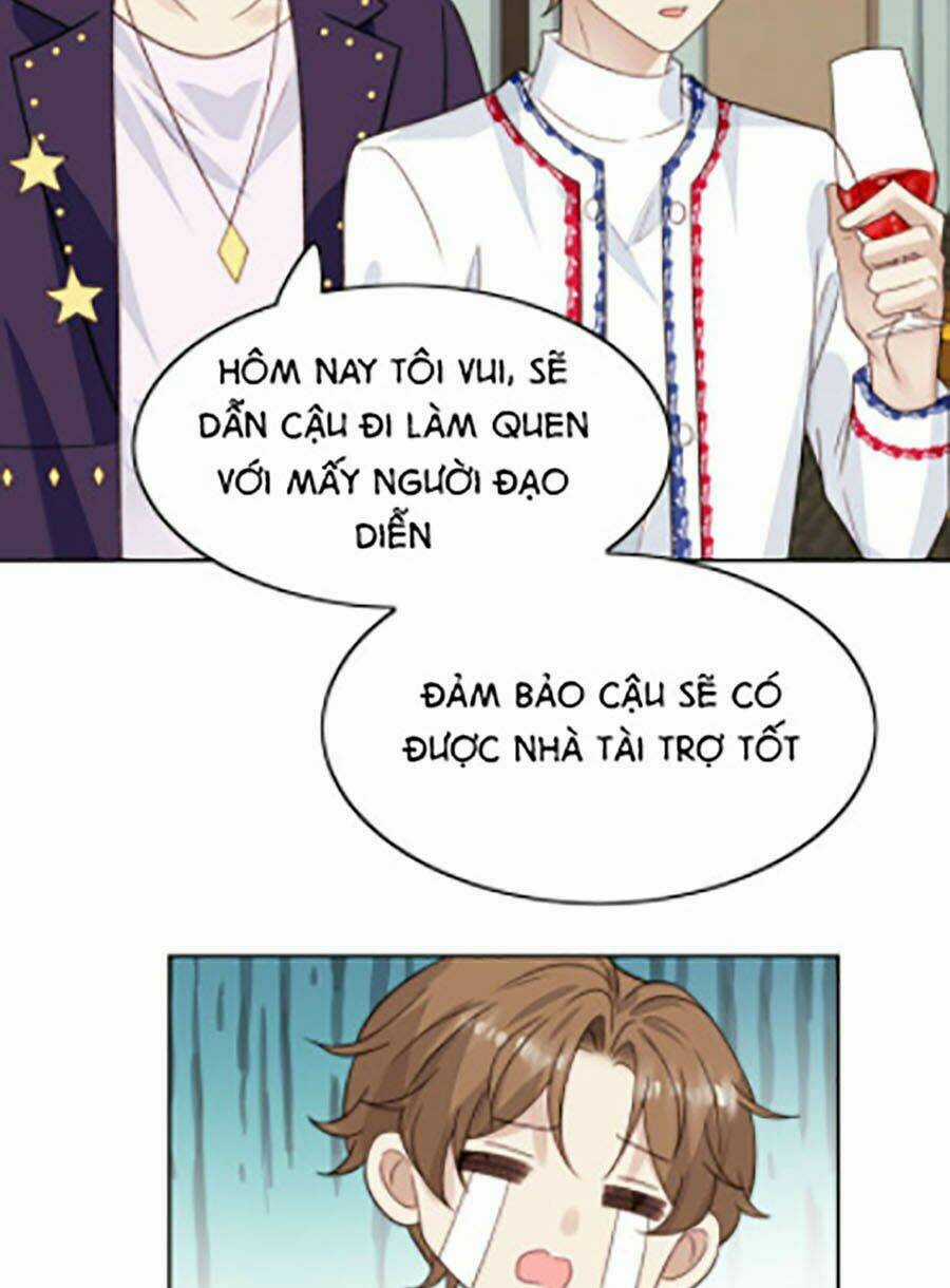 Lưng Dựa Núi Lớn Đứng Vững C Vị Chapter 21 trang 2