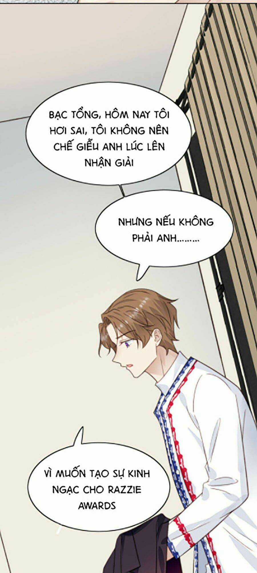 Lưng Dựa Núi Lớn Đứng Vững C Vị Chapter 21 trang 23