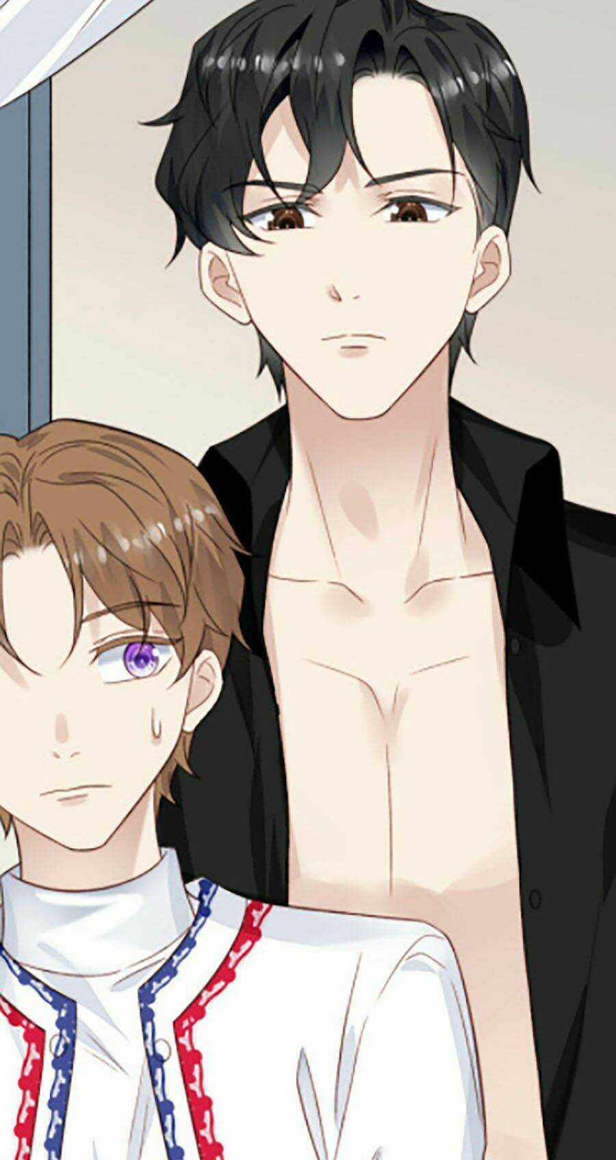 Lưng Dựa Núi Lớn Đứng Vững C Vị Chapter 21 trang 25