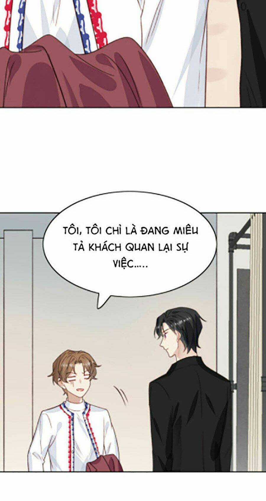 Lưng Dựa Núi Lớn Đứng Vững C Vị Chapter 21 trang 26