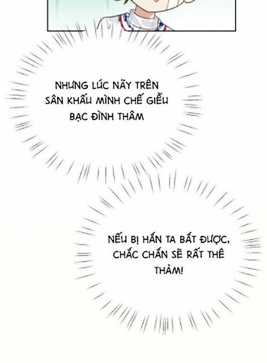 Lưng Dựa Núi Lớn Đứng Vững C Vị Chapter 21 trang 3