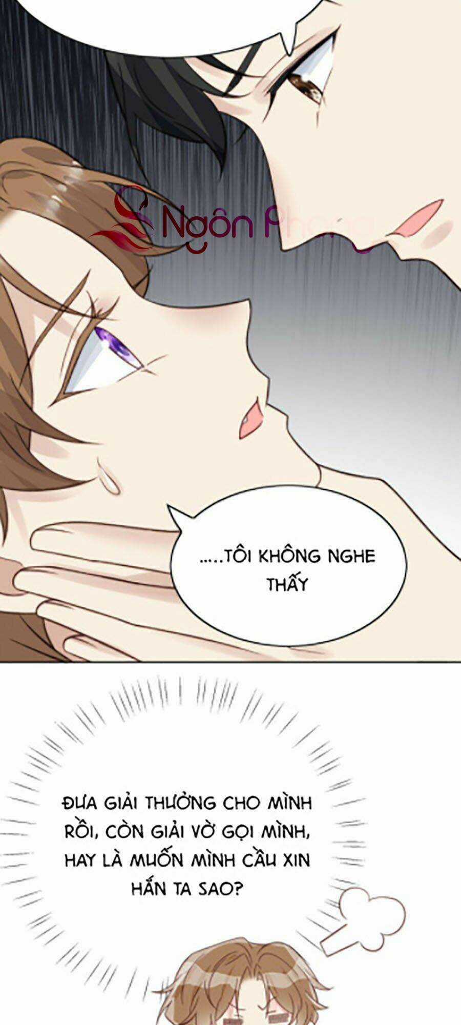 Lưng Dựa Núi Lớn Đứng Vững C Vị Chapter 21 trang 30