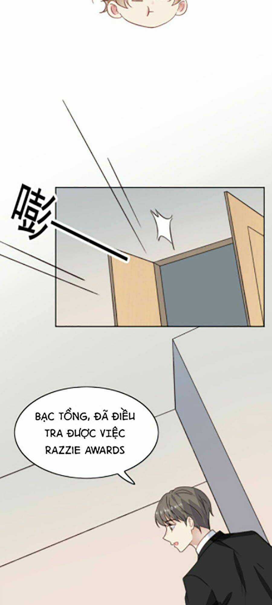 Lưng Dựa Núi Lớn Đứng Vững C Vị Chapter 21 trang 31