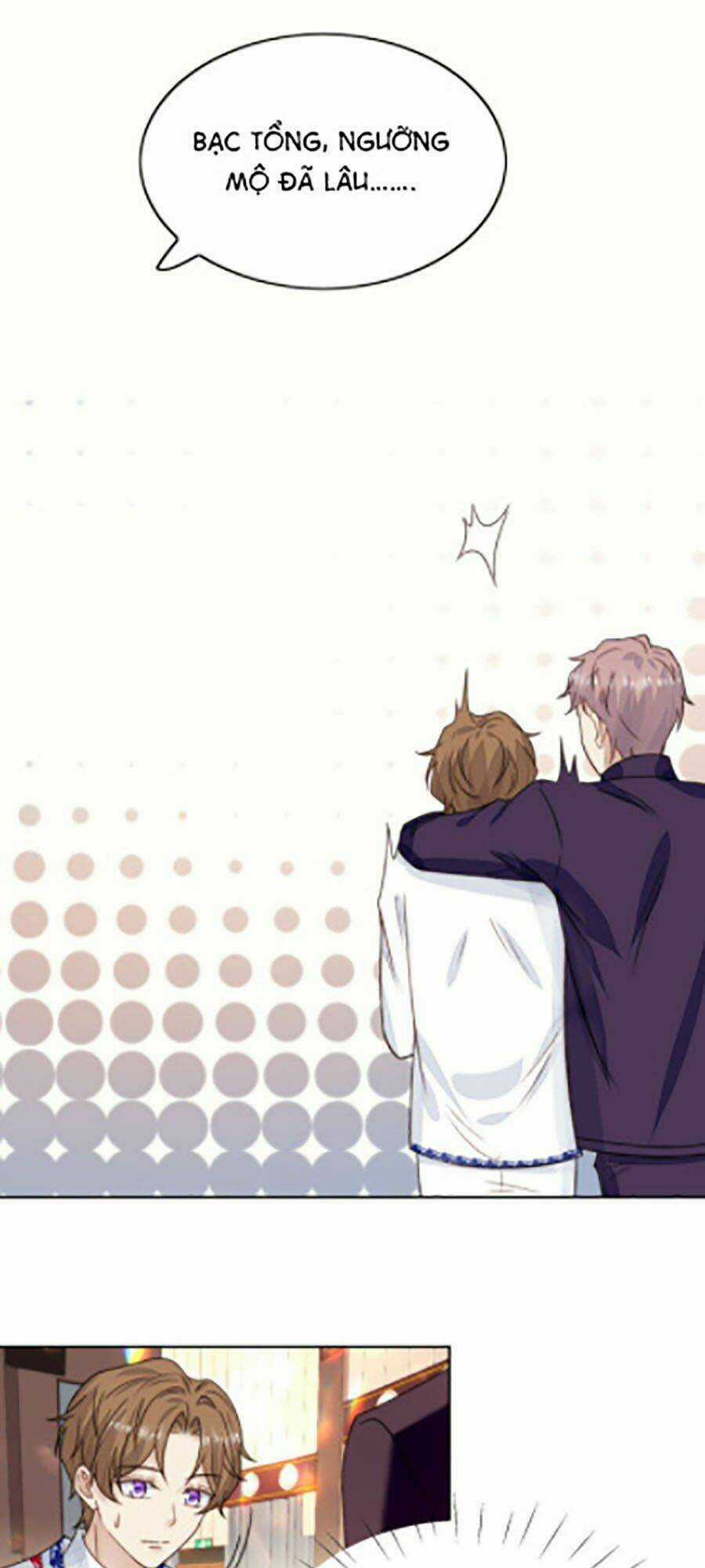 Lưng Dựa Núi Lớn Đứng Vững C Vị Chapter 21 trang 4