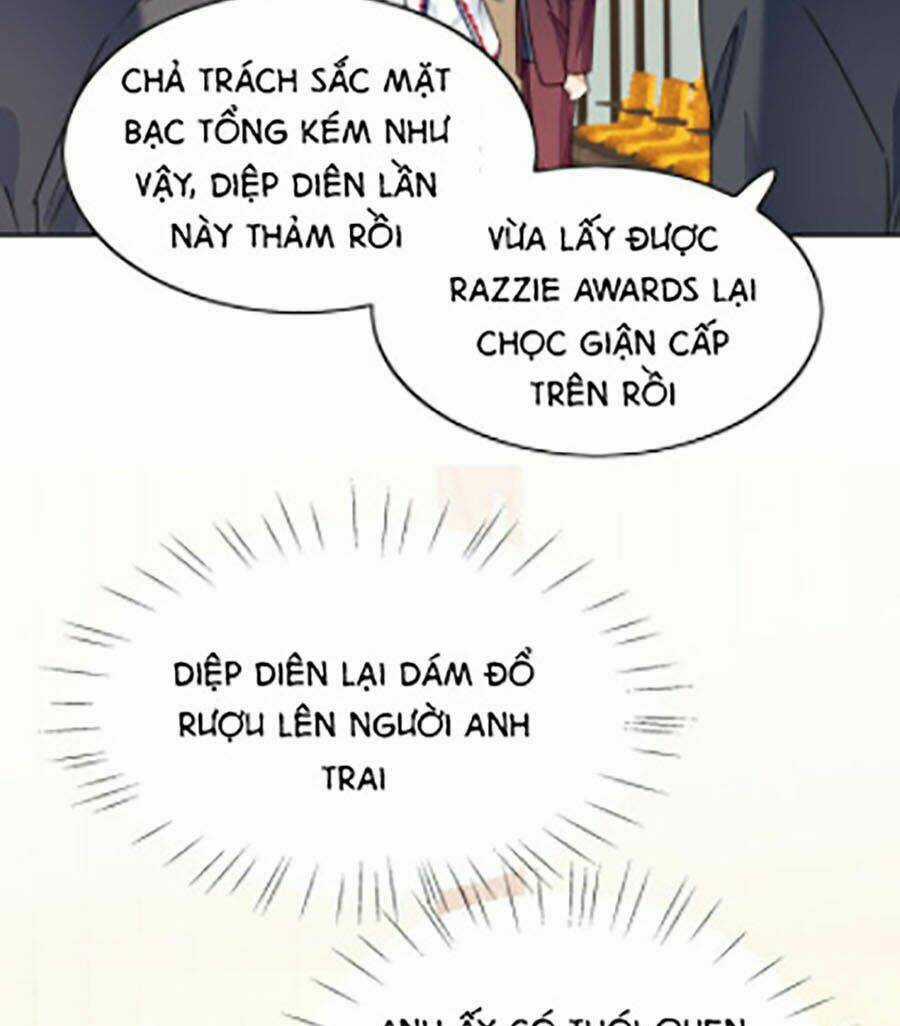 Lưng Dựa Núi Lớn Đứng Vững C Vị Chapter 21 trang 9