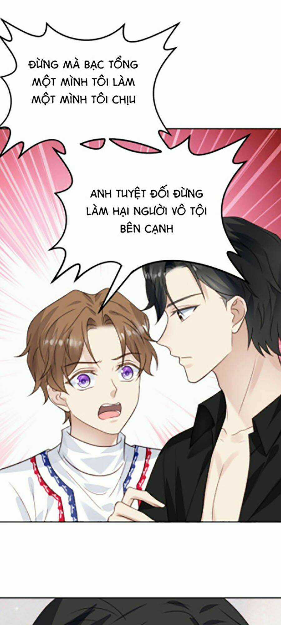 Lưng Dựa Núi Lớn Đứng Vững C Vị Chapter 22 trang 11