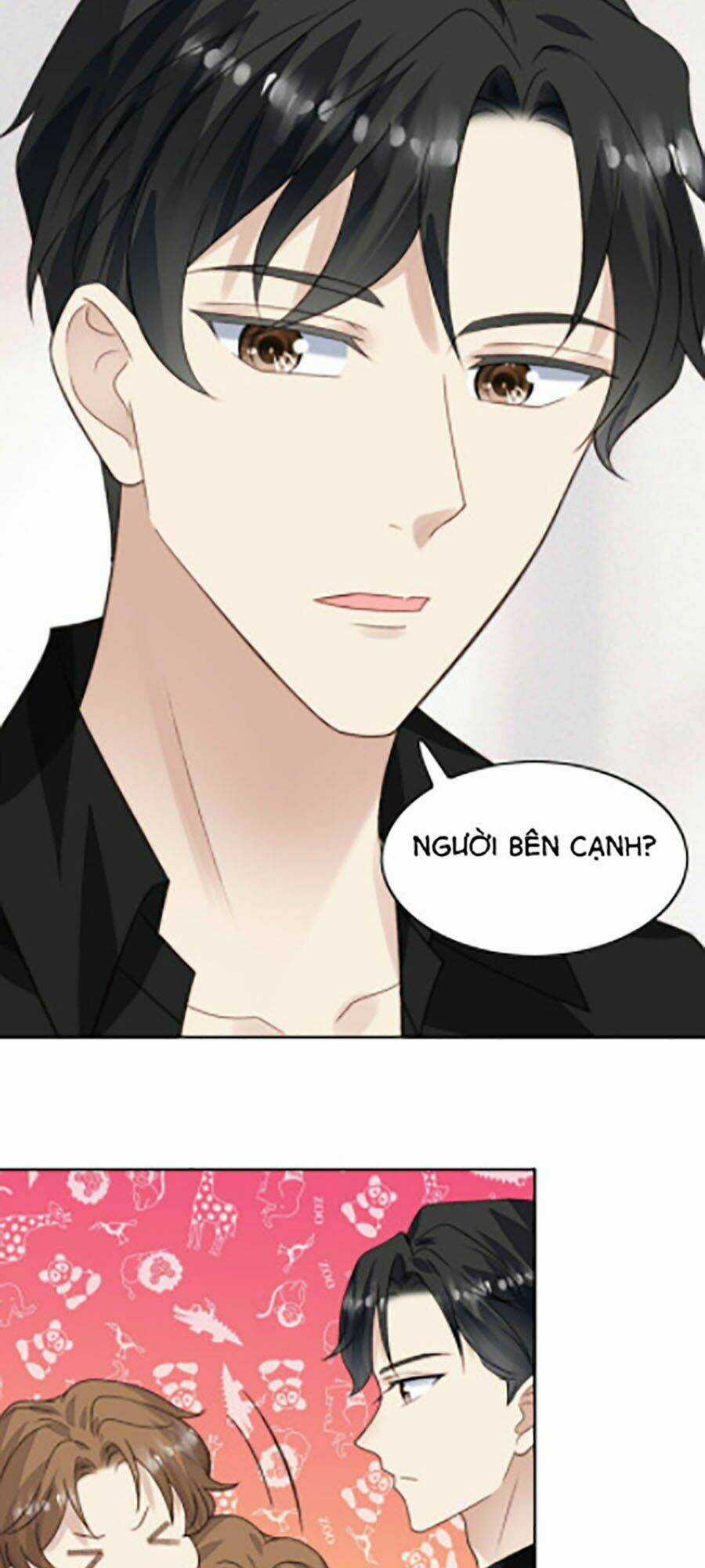 Lưng Dựa Núi Lớn Đứng Vững C Vị Chapter 22 trang 12