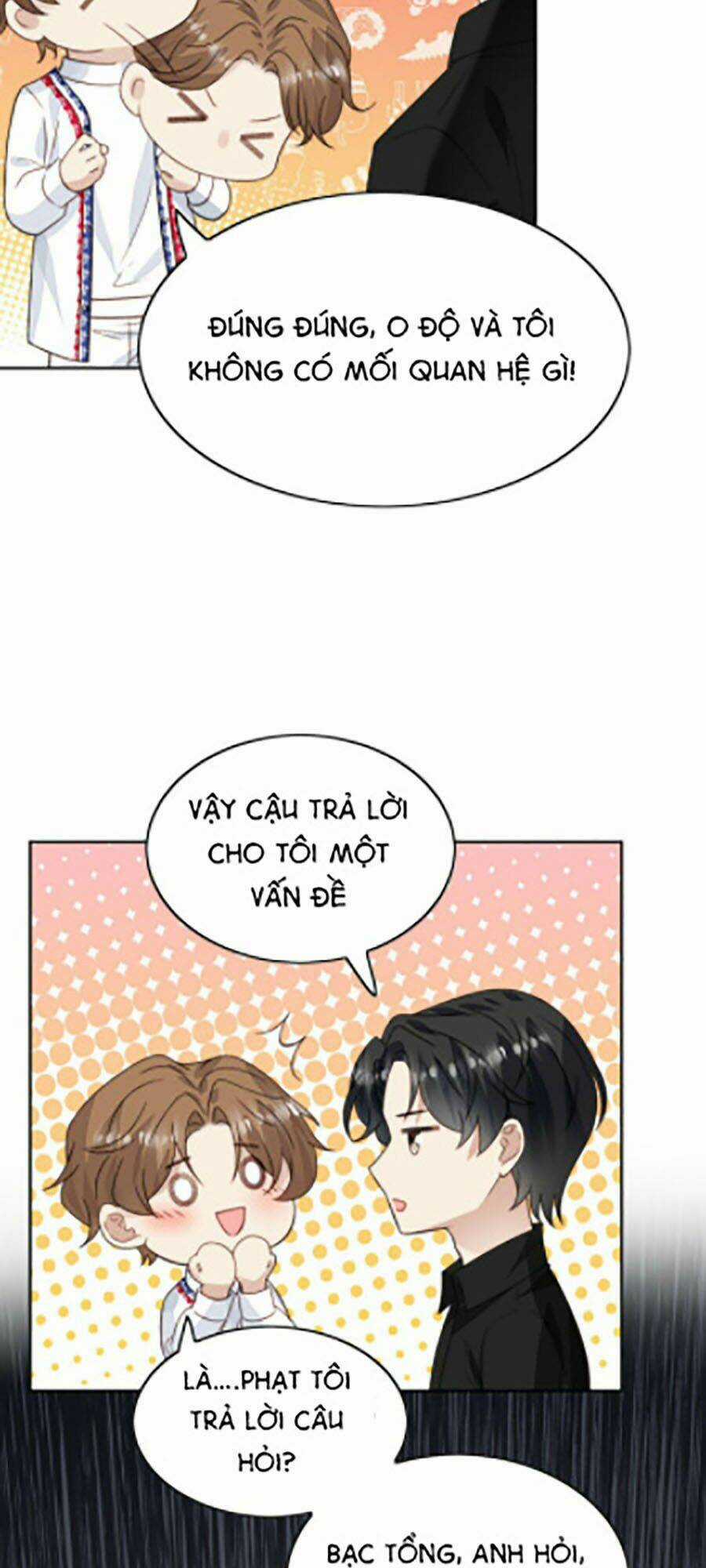 Lưng Dựa Núi Lớn Đứng Vững C Vị Chapter 22 trang 13