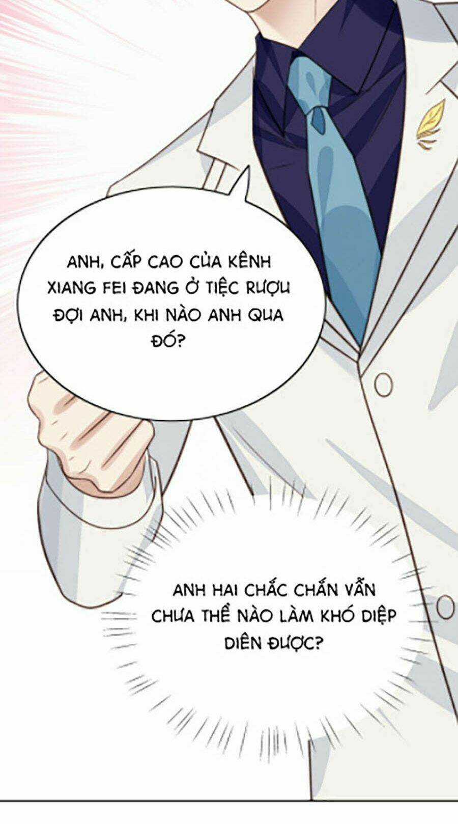 Lưng Dựa Núi Lớn Đứng Vững C Vị Chapter 22 trang 19