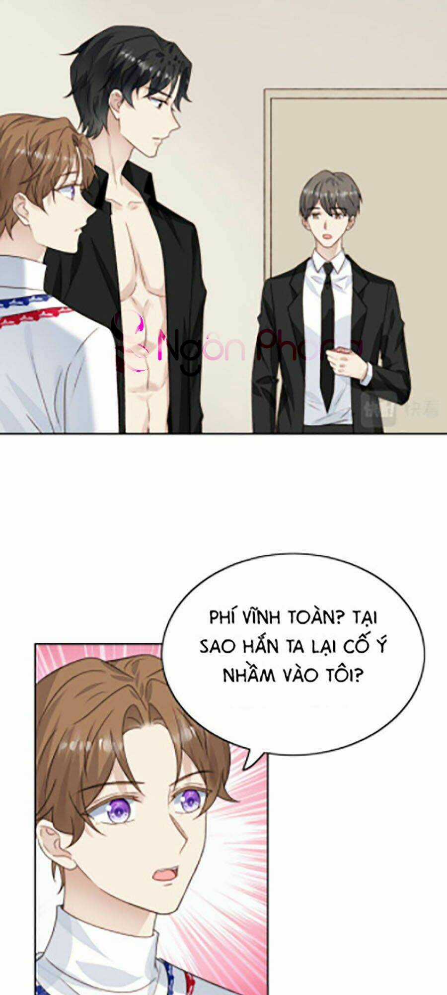 Lưng Dựa Núi Lớn Đứng Vững C Vị Chapter 22 trang 2