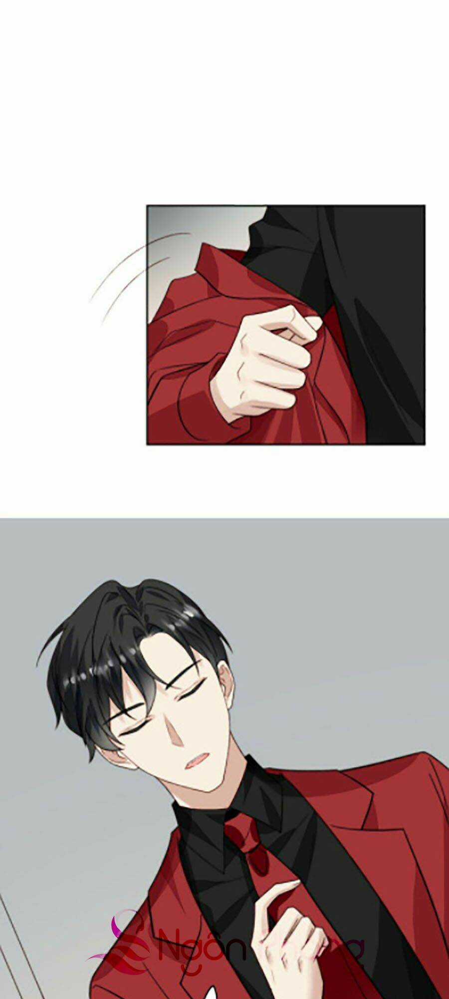 Lưng Dựa Núi Lớn Đứng Vững C Vị Chapter 22 trang 22