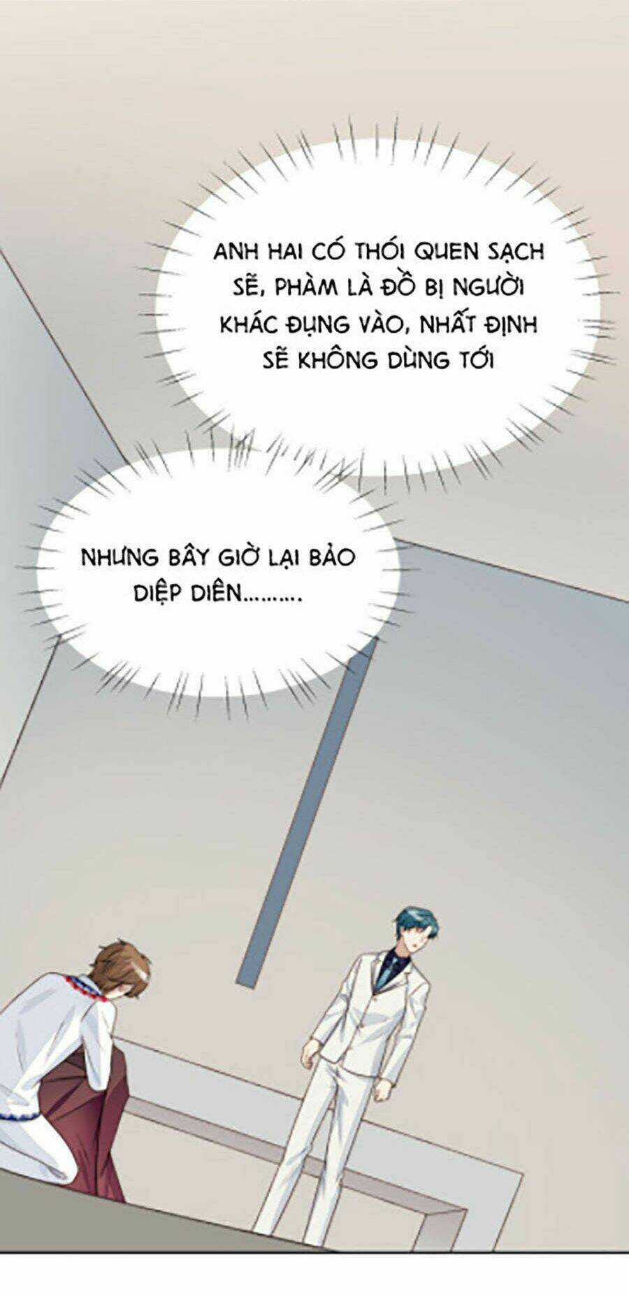 Lưng Dựa Núi Lớn Đứng Vững C Vị Chapter 22 trang 24