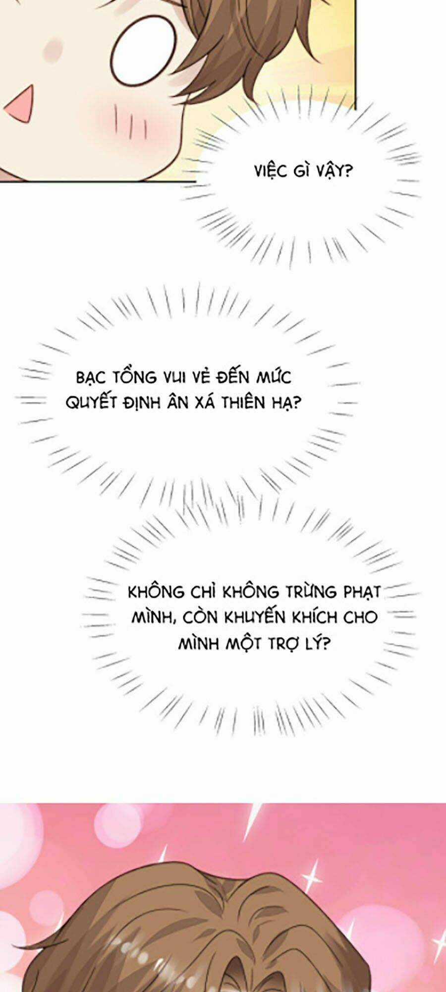 Lưng Dựa Núi Lớn Đứng Vững C Vị Chapter 22 trang 27