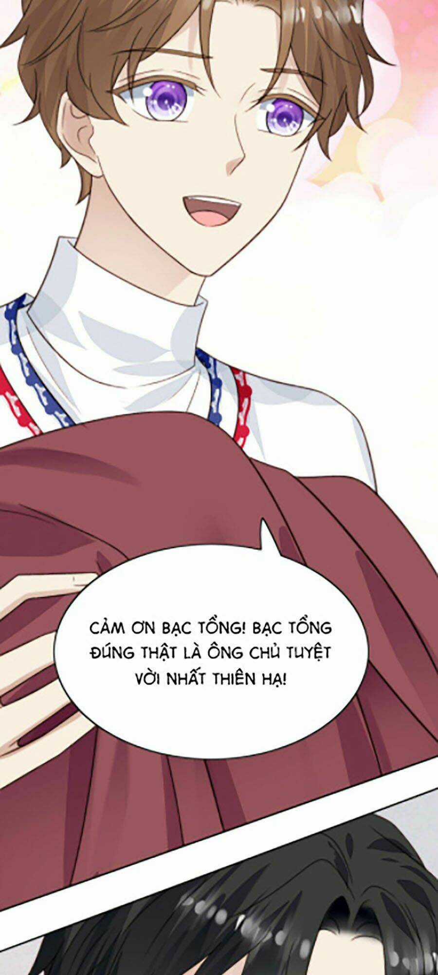 Lưng Dựa Núi Lớn Đứng Vững C Vị Chapter 22 trang 28