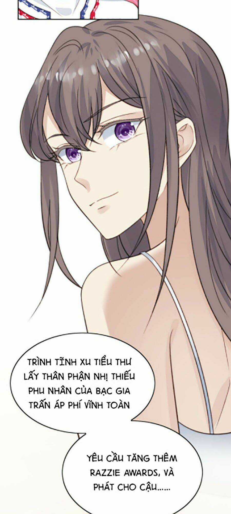 Lưng Dựa Núi Lớn Đứng Vững C Vị Chapter 22 trang 3