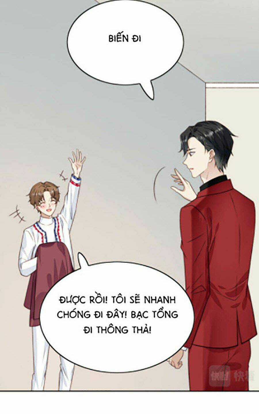 Lưng Dựa Núi Lớn Đứng Vững C Vị Chapter 22 trang 30