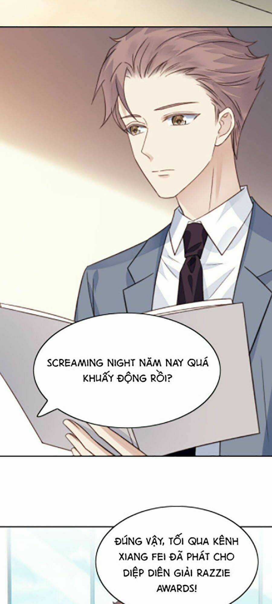 Lưng Dựa Núi Lớn Đứng Vững C Vị Chapter 22 trang 32