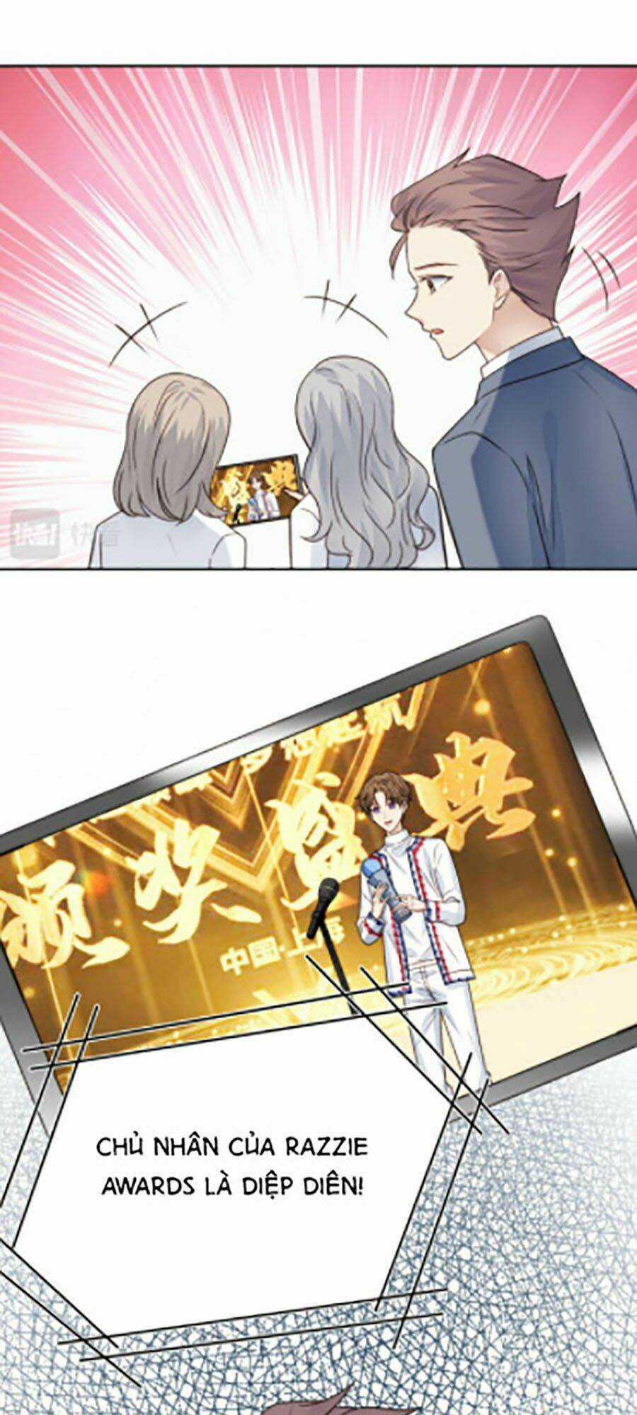 Lưng Dựa Núi Lớn Đứng Vững C Vị Chapter 22 trang 34