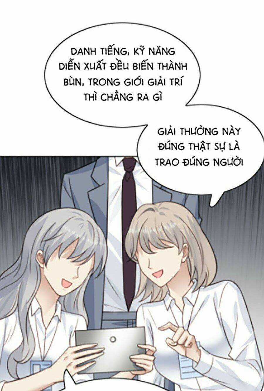 Lưng Dựa Núi Lớn Đứng Vững C Vị Chapter 22 trang 36