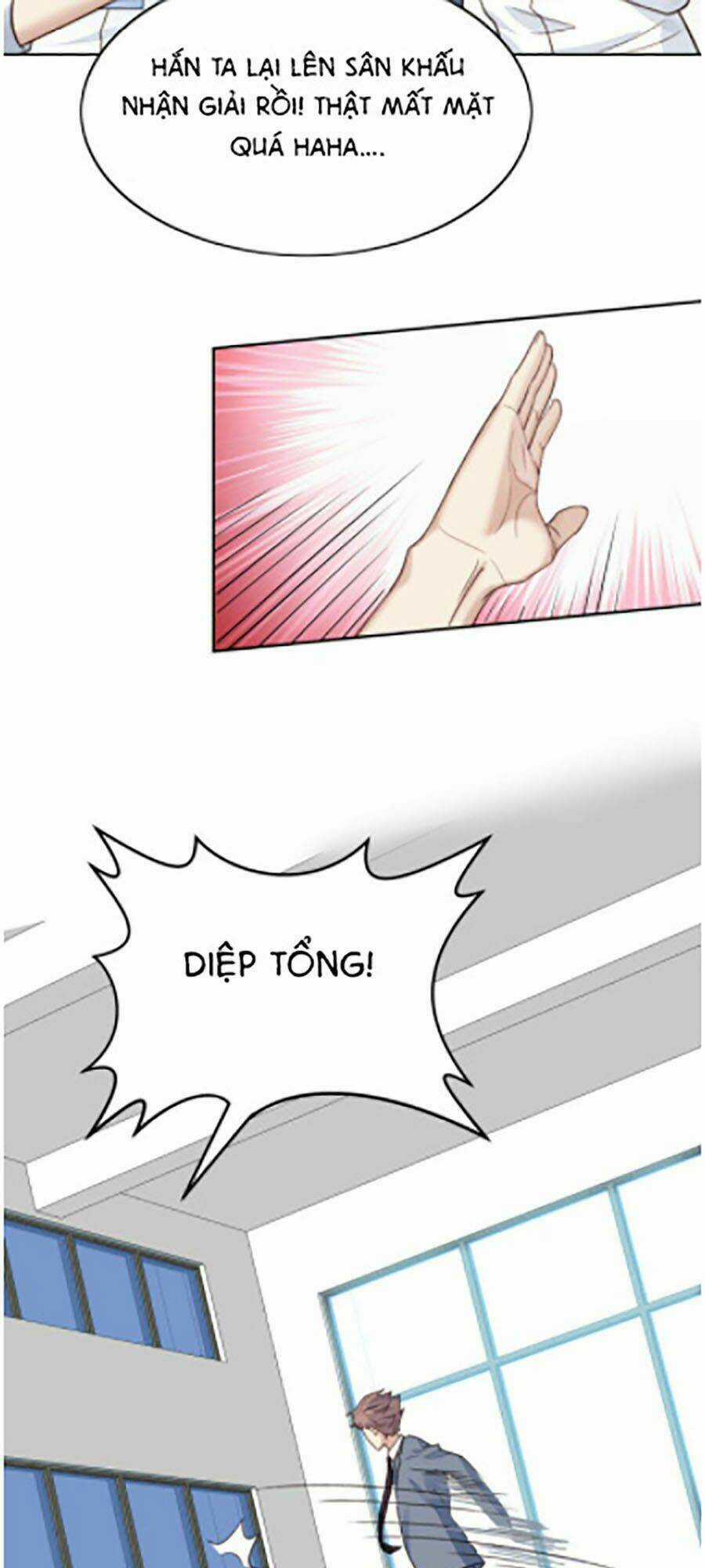 Lưng Dựa Núi Lớn Đứng Vững C Vị Chapter 22 trang 37