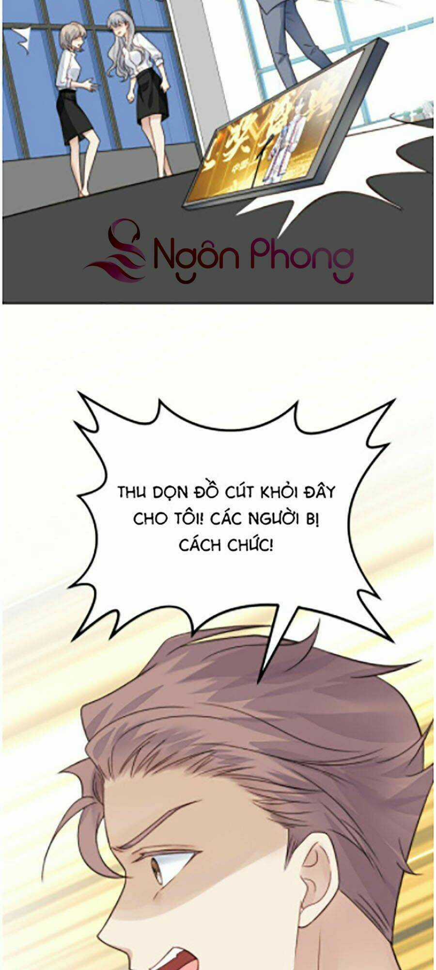 Lưng Dựa Núi Lớn Đứng Vững C Vị Chapter 22 trang 38